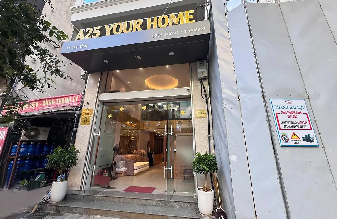 A25 Hotel - 53 Tuệ Tĩnh-1