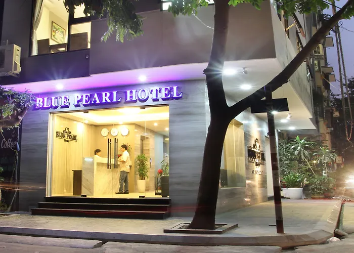 Blue Pearl West Hotel