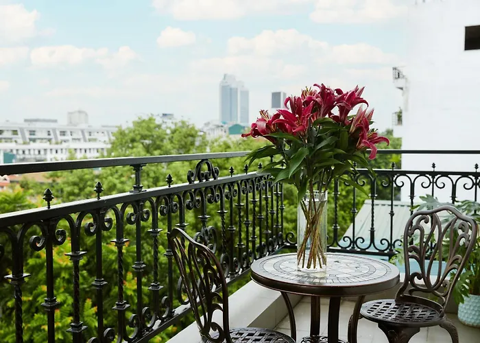 Hanoi L'Heritage & Gym - Spa